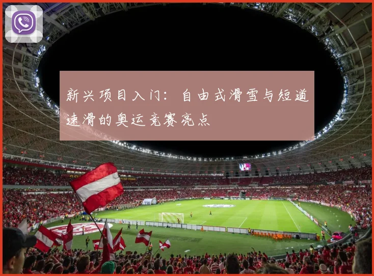 新兴项目入门：自由式滑雪与短道速滑的奥运竞赛亮点