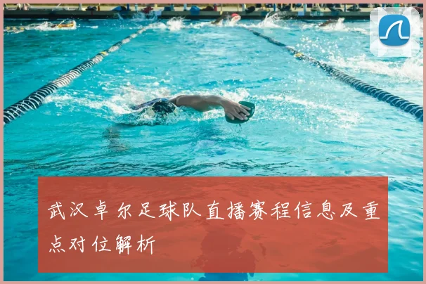 武汉卓尔足球队直播赛程信息及重点对位解析